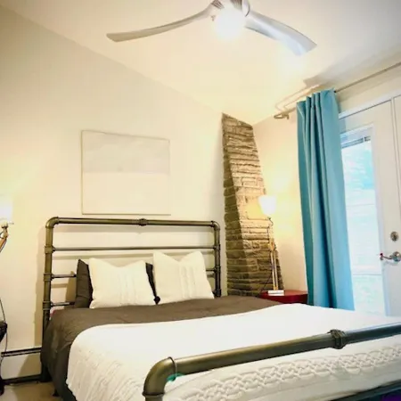 Catskill Cabin Duplex Apartment